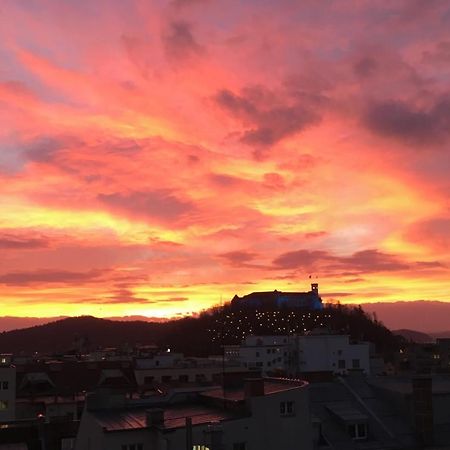 Apartment Tagrajska Ljubljana Dış mekan fotoğraf