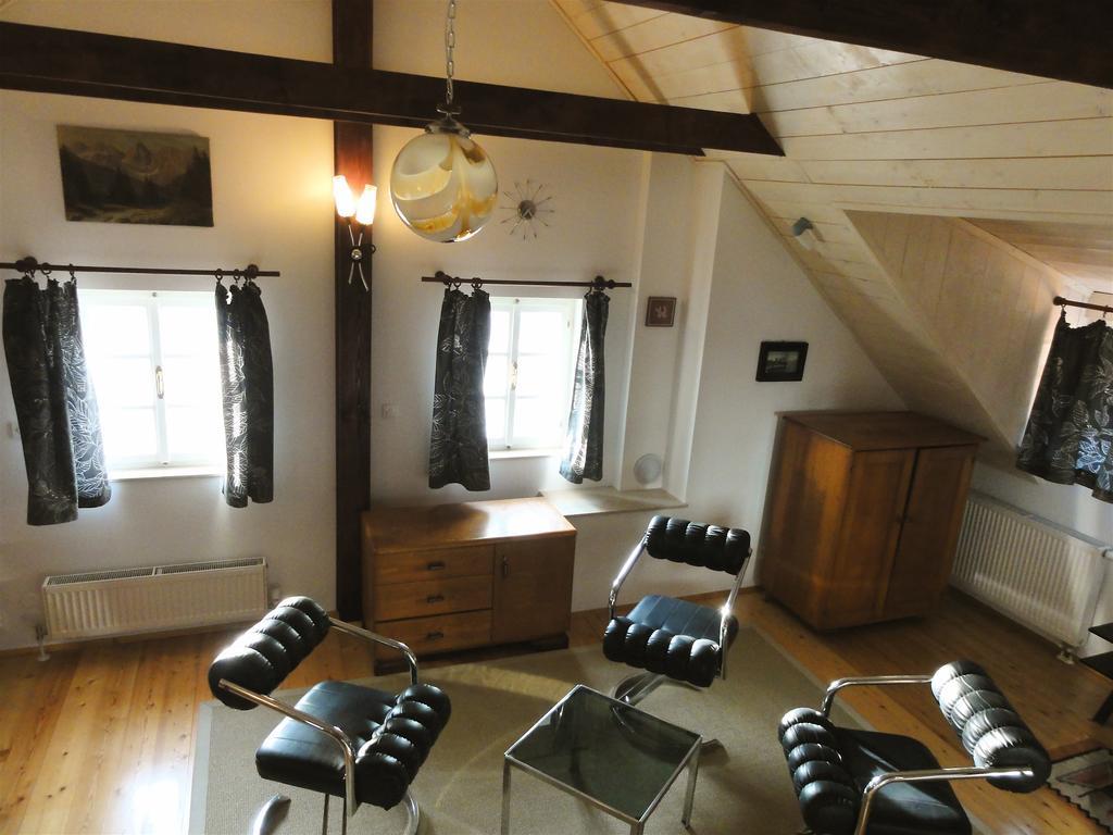 Apartment Tagrajska Ljubljana Oda fotoğraf