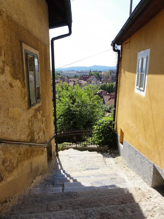 Apartment Tagrajska Ljubljana Oda fotoğraf