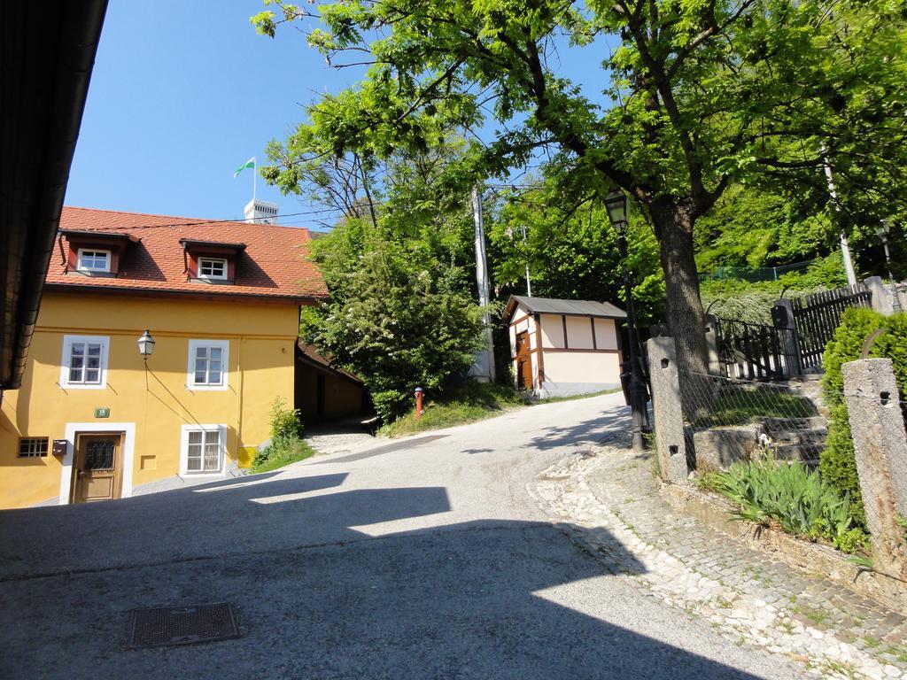 Apartment Tagrajska Ljubljana Oda fotoğraf