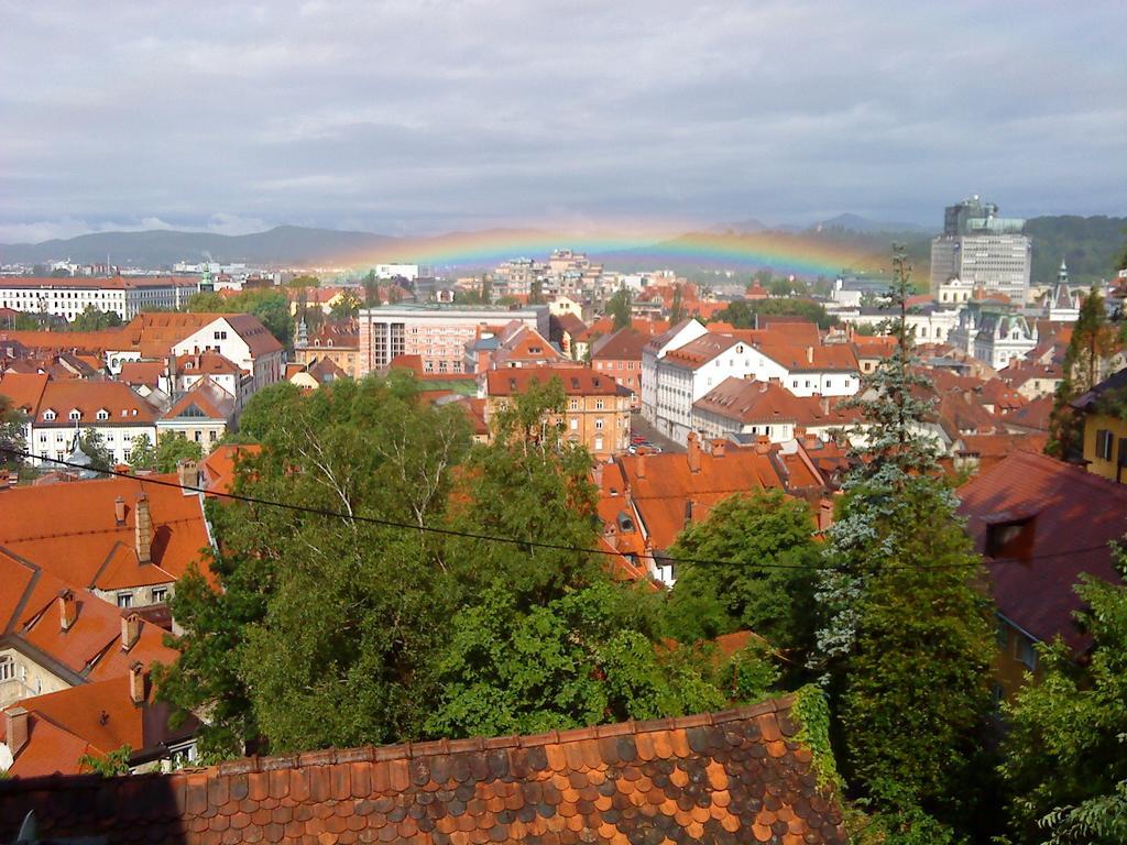 Apartment Tagrajska Ljubljana Oda fotoğraf