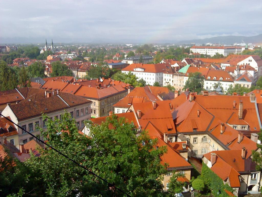 Apartment Tagrajska Ljubljana Oda fotoğraf