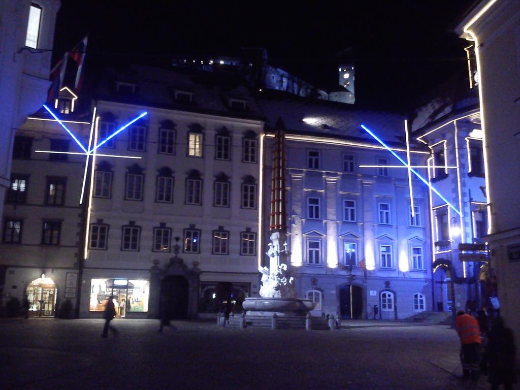 Apartment Tagrajska Ljubljana Oda fotoğraf