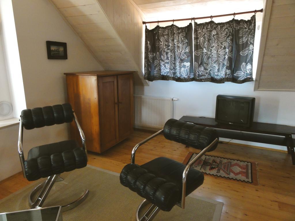 Apartment Tagrajska Ljubljana Oda fotoğraf