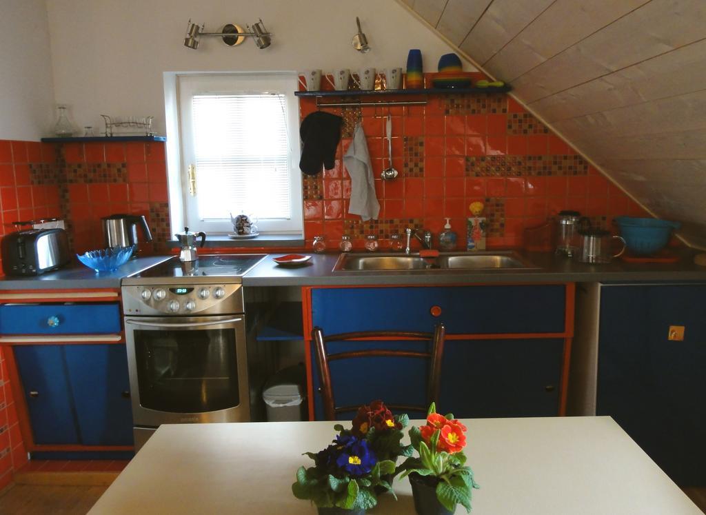 Apartment Tagrajska Ljubljana Oda fotoğraf