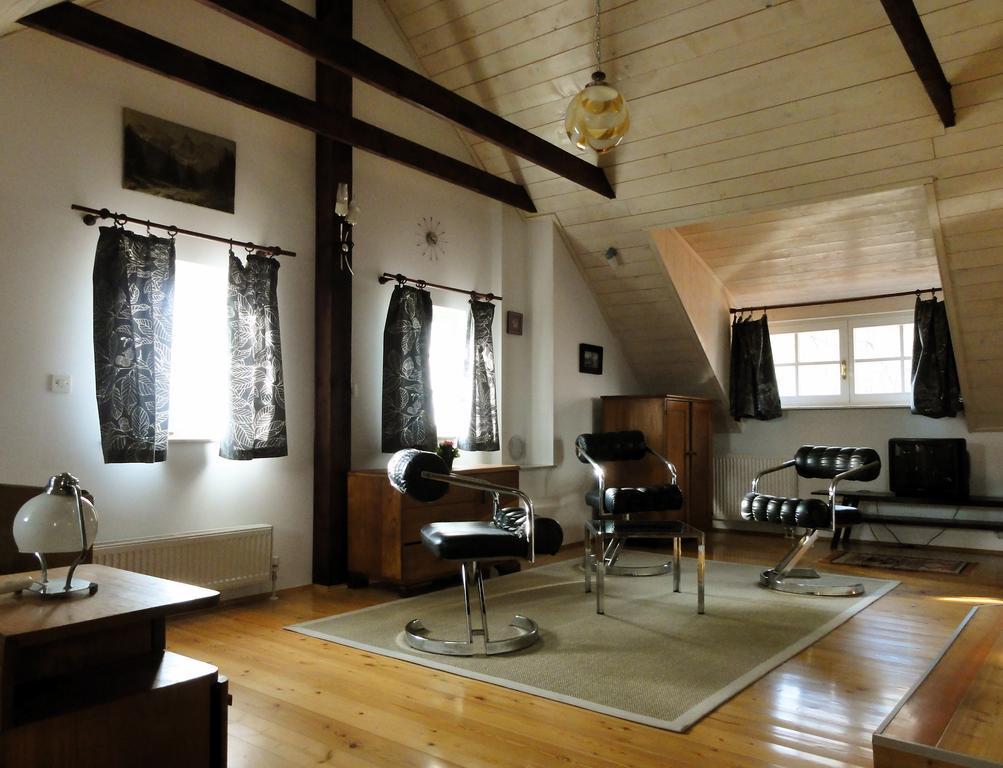 Apartment Tagrajska Ljubljana Oda fotoğraf