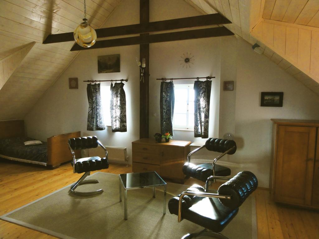 Apartment Tagrajska Ljubljana Oda fotoğraf