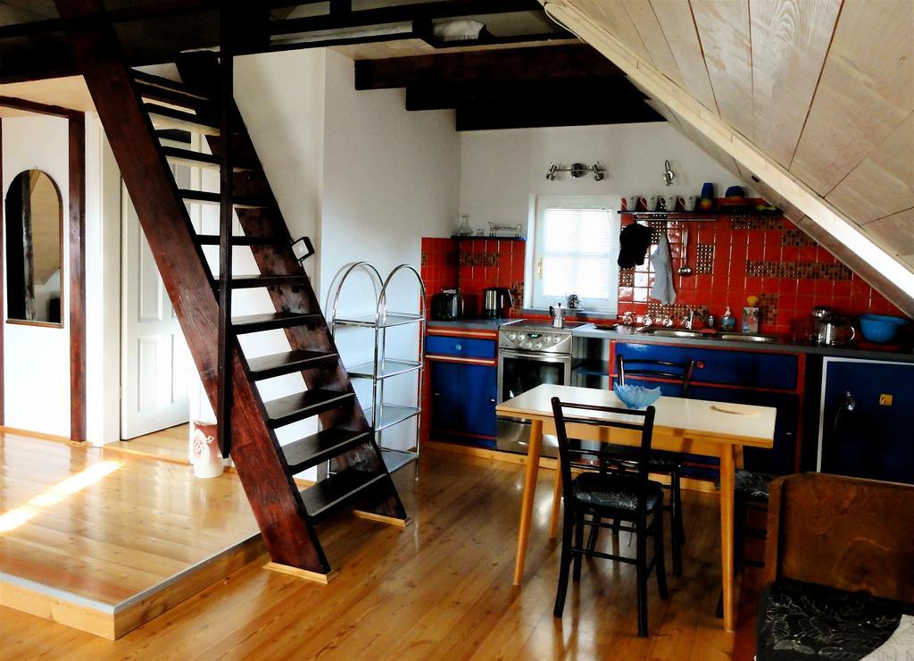 Apartment Tagrajska Ljubljana Oda fotoğraf