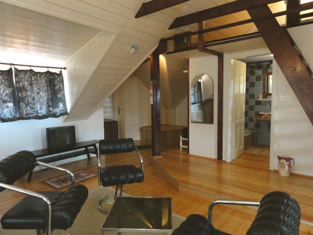 Apartment Tagrajska Ljubljana Oda fotoğraf