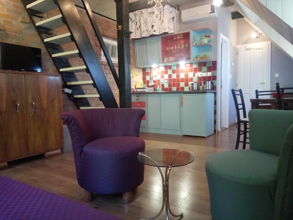 Apartment Tagrajska Ljubljana Dış mekan fotoğraf