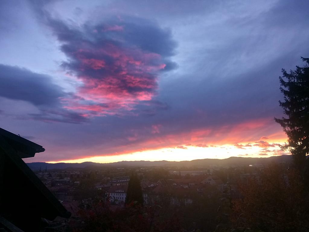 Apartment Tagrajska Ljubljana Dış mekan fotoğraf