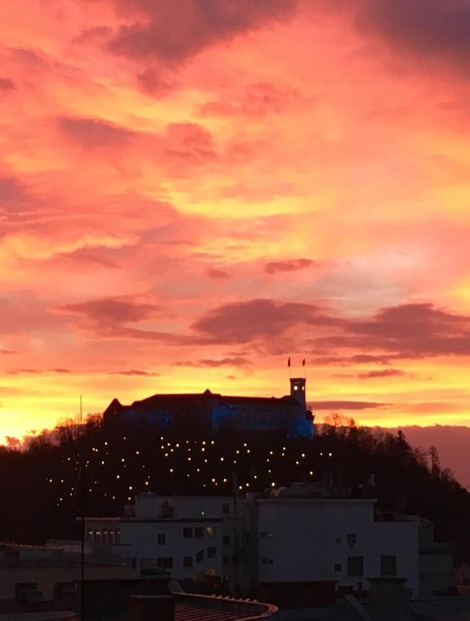 Apartment Tagrajska Ljubljana Dış mekan fotoğraf